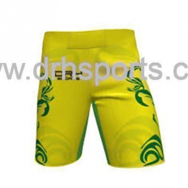 Sublimation Fight Shorts Manufacturers in Sherbrooke